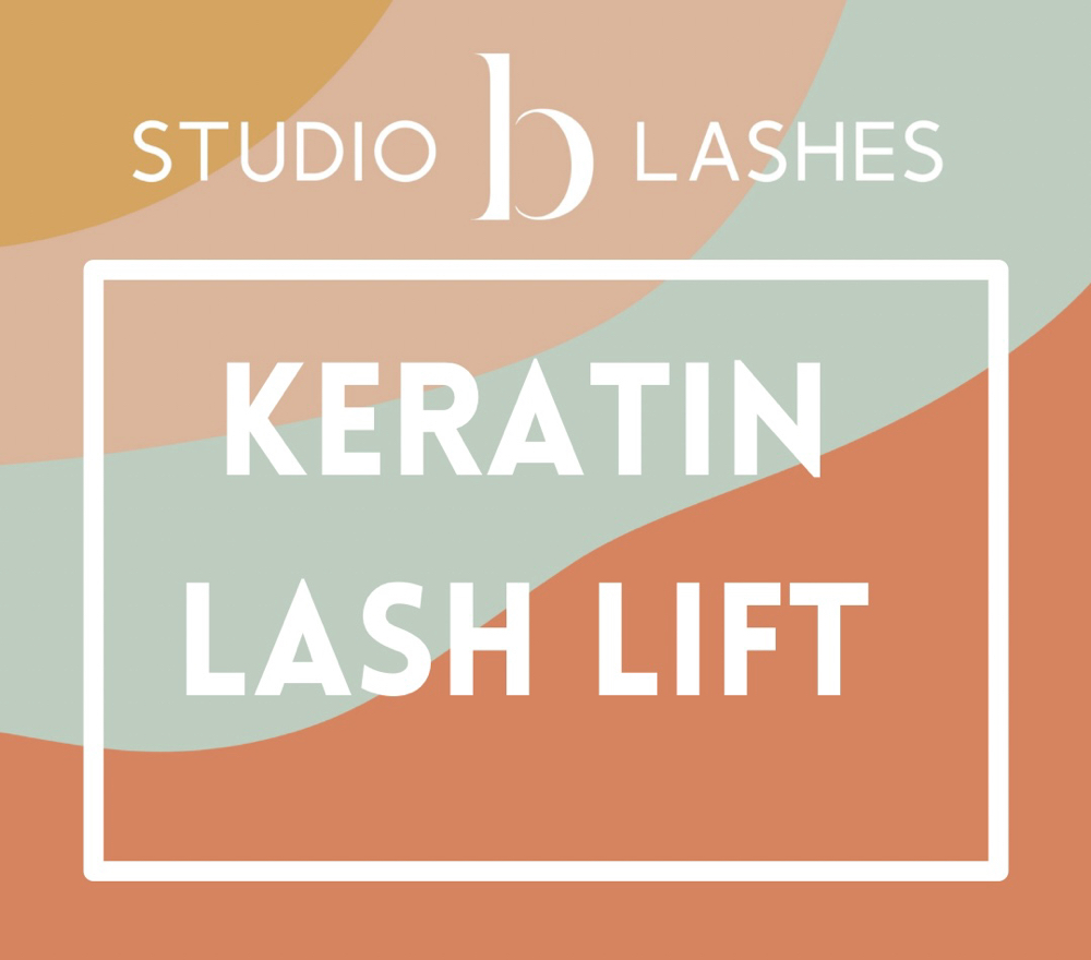 Keratin Lash Lift