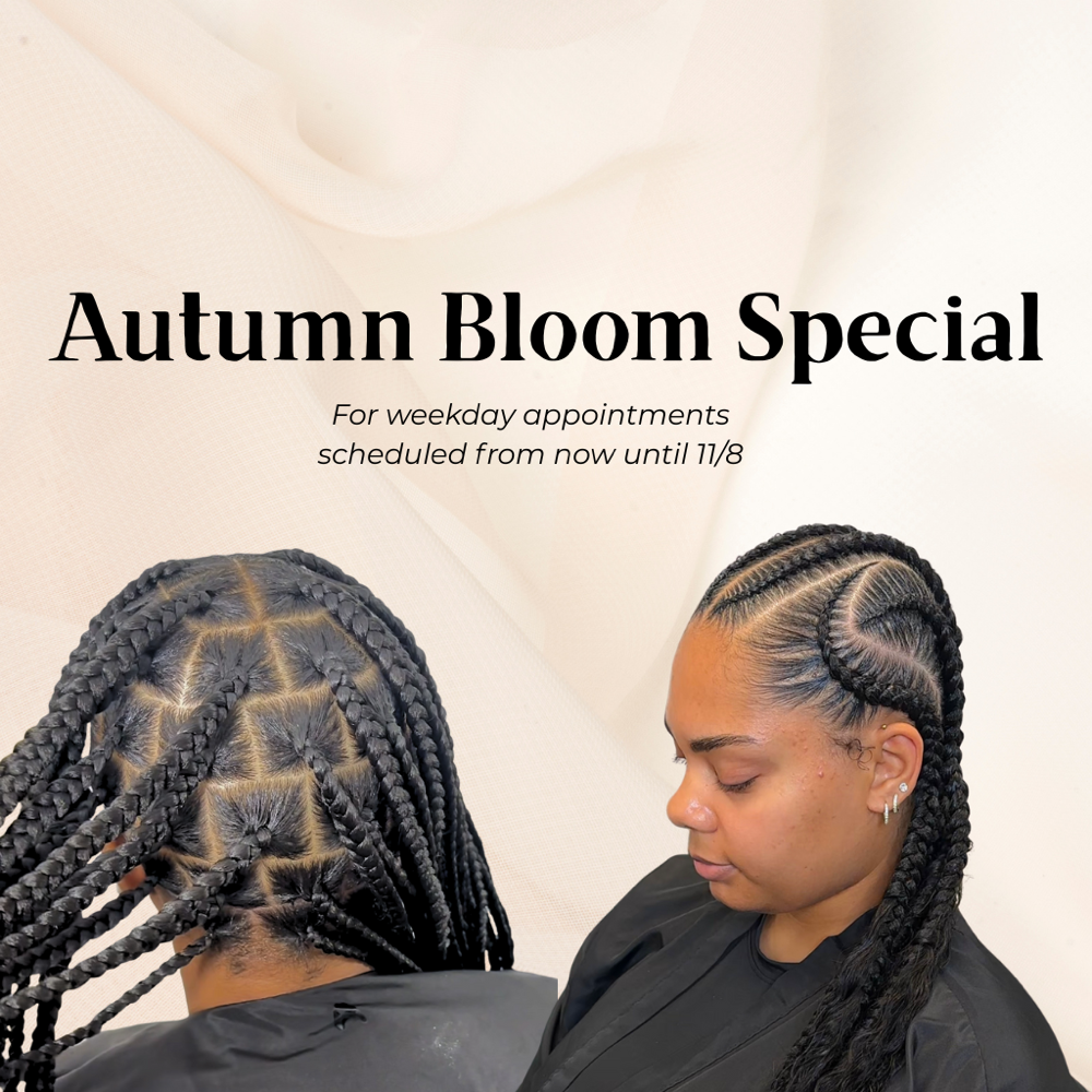 AUTUMN BLOOM SPECIAL
