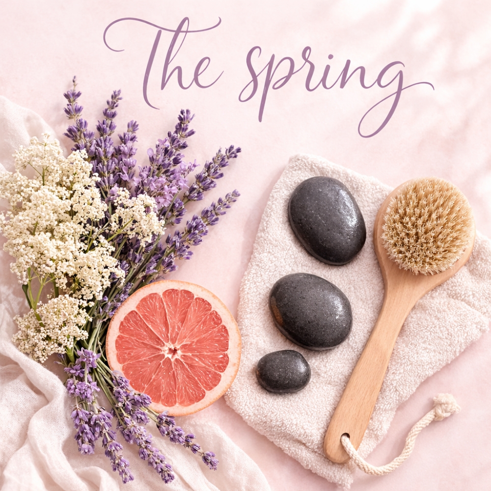 The Spring 2 Hrs . at Stress Less Massage Therapy in Seaford, DE
