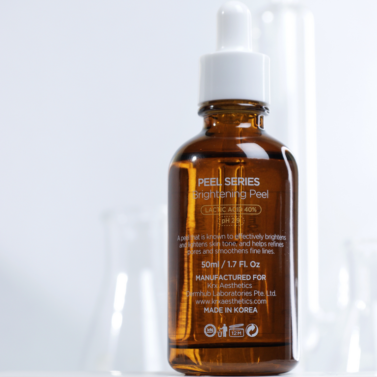 Brightening Glow Chemical Peel