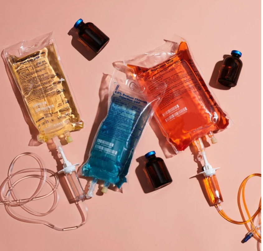 IV Therapy/Vitamin Inj/Peptide Inj