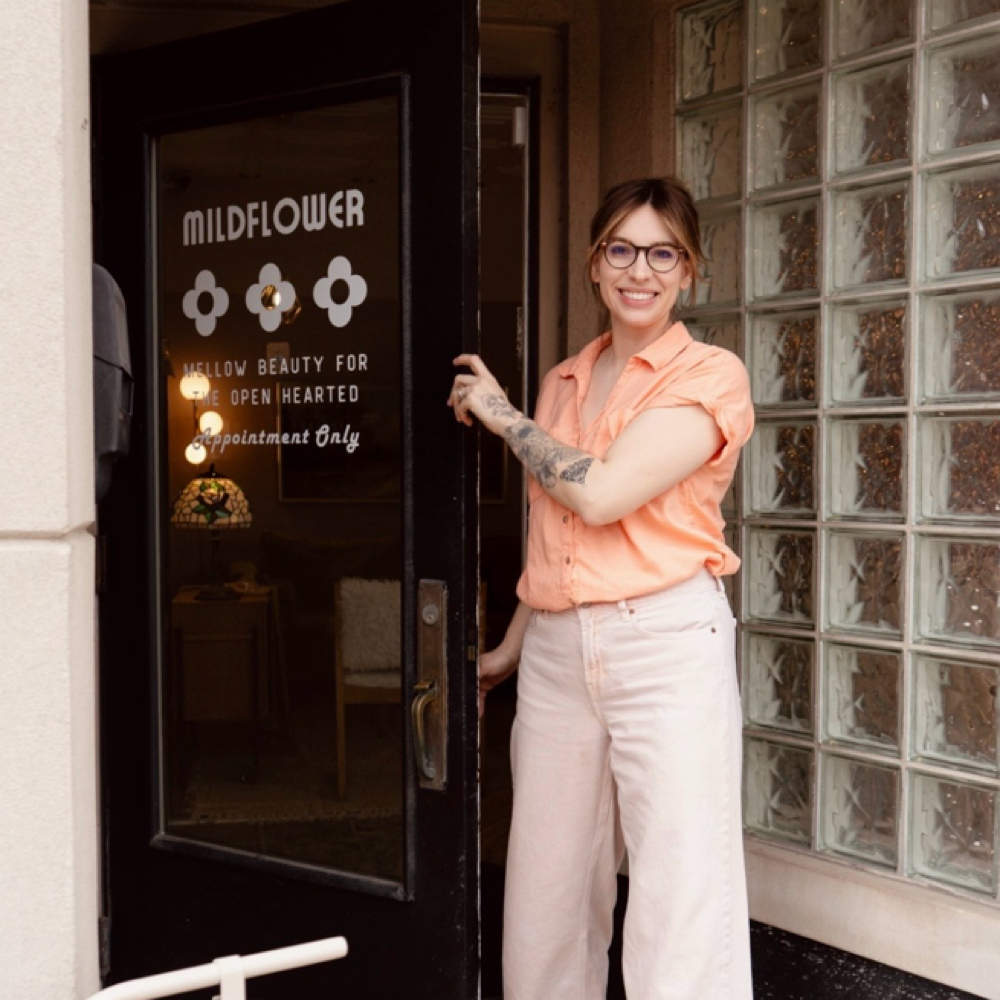 New Clients: Join Amanda’s Waitlist at Mildflower Salon in Utica, MI