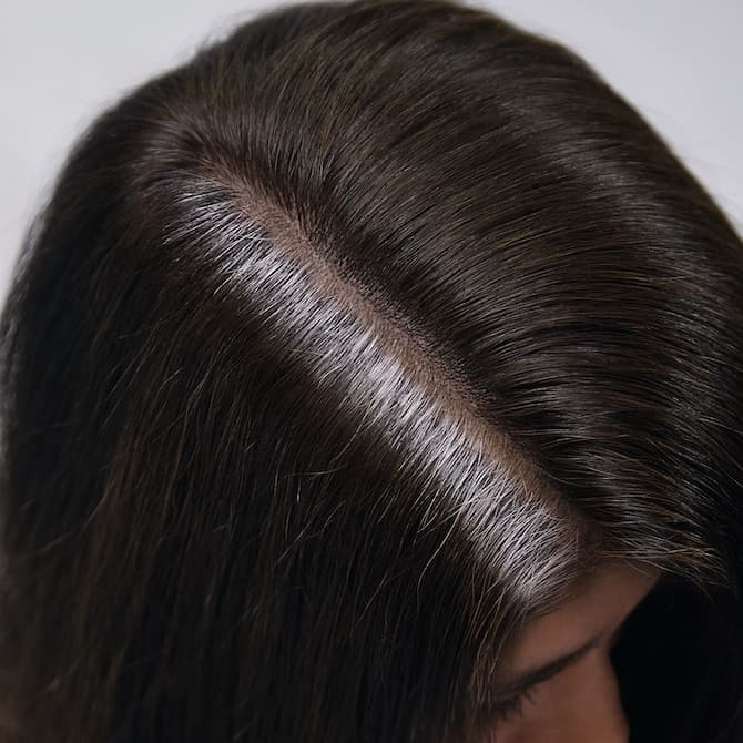 Root Retouch/Grey Coverage