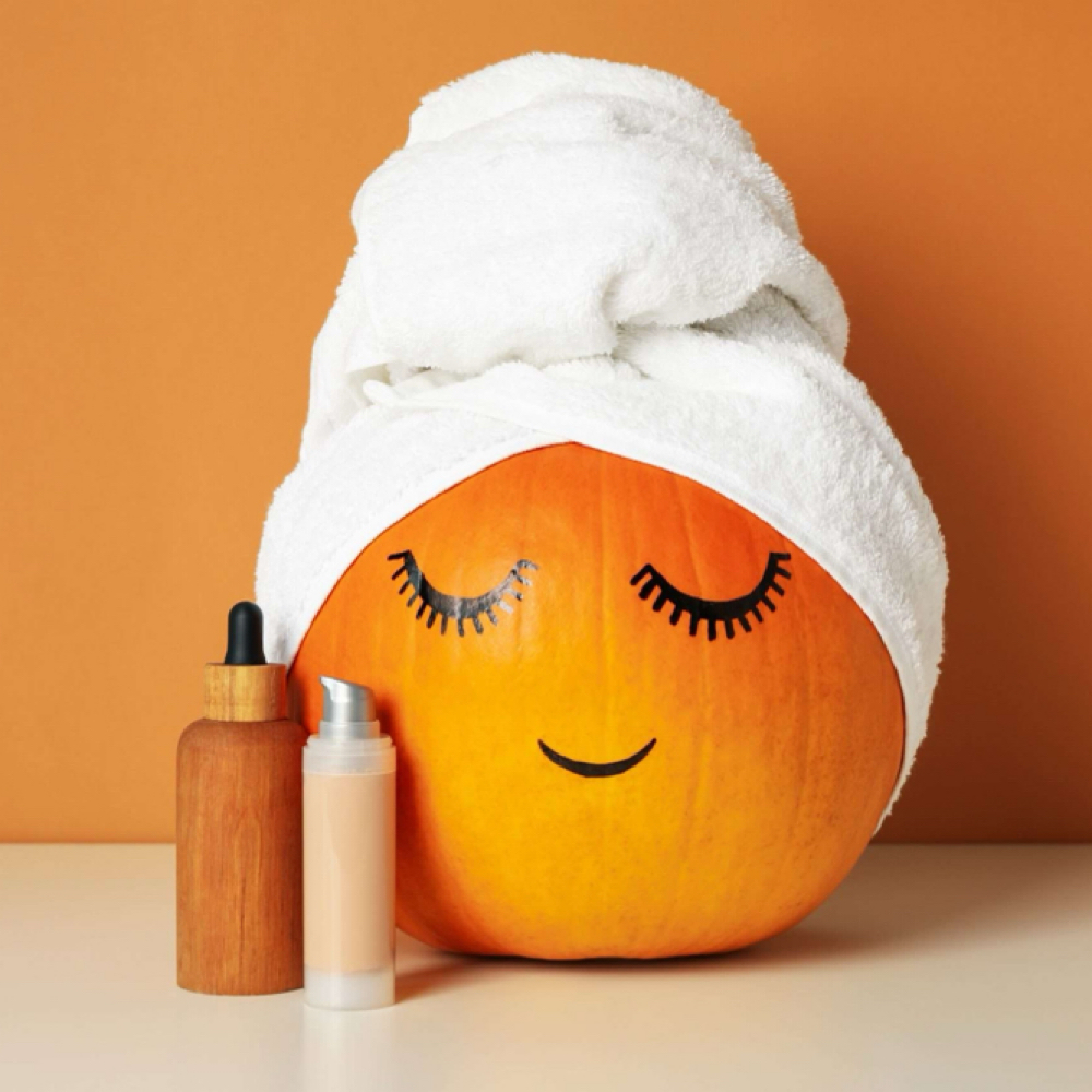 Autumn Pumpkin Spice Facial at Farah Elexis Billiot in Houma, LA