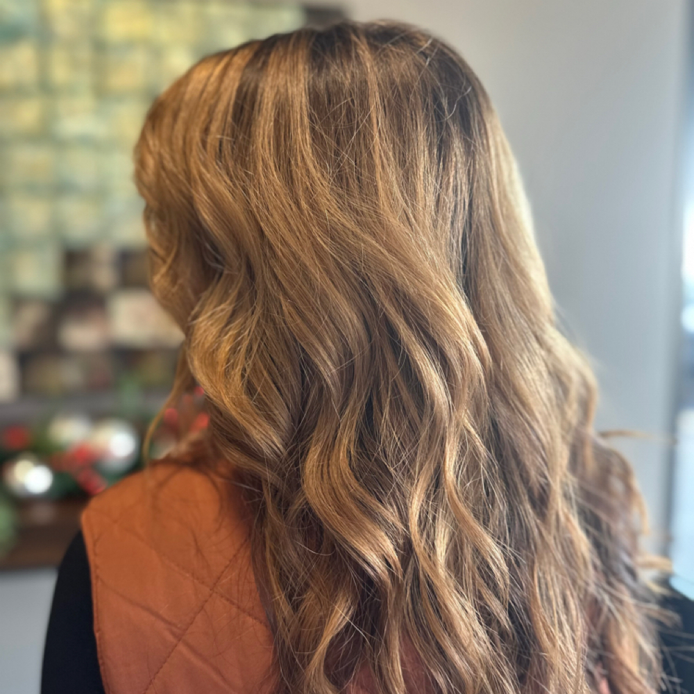 Color Root Touch Up at Happy Hair Co. in Springfield, MO