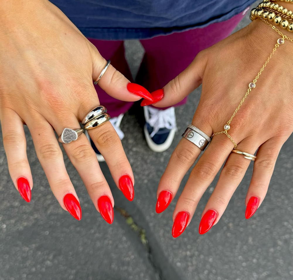 Structured Gel