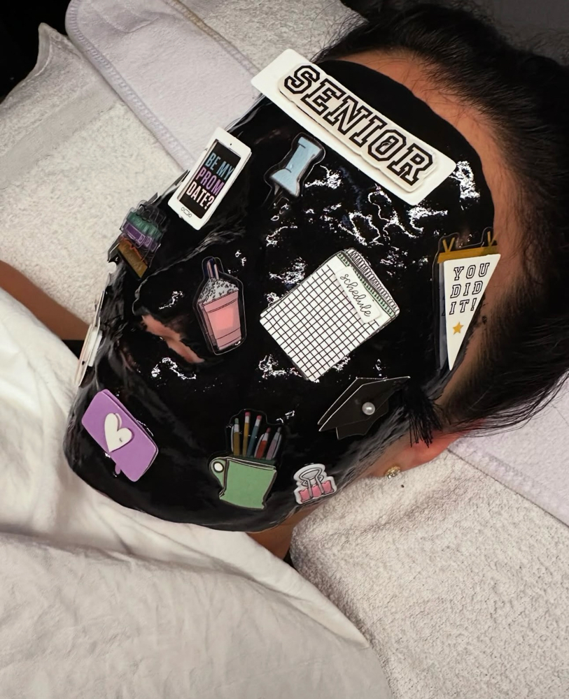 📯💫 Glow & Sensory Facial 🍬🥤🤣