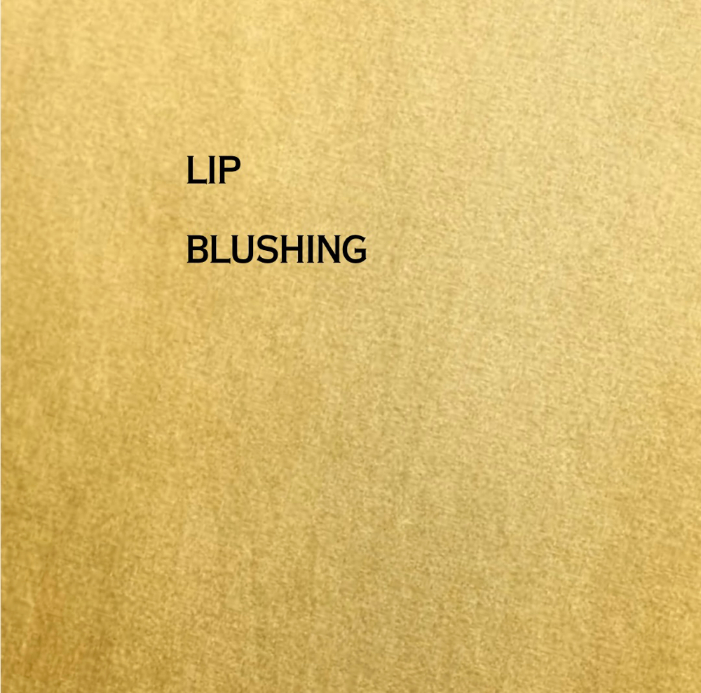 Lip Blushing