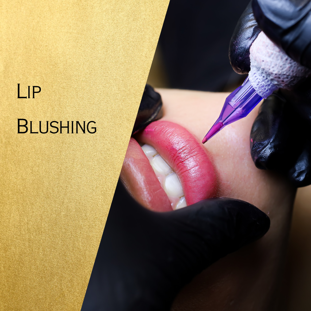 Lip Blushing
