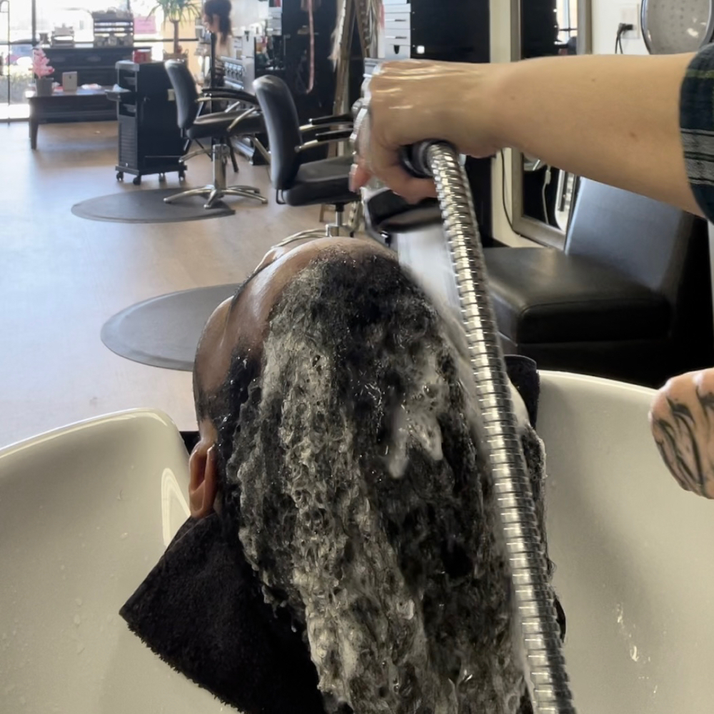ADD-ON : Wash & Blowdry