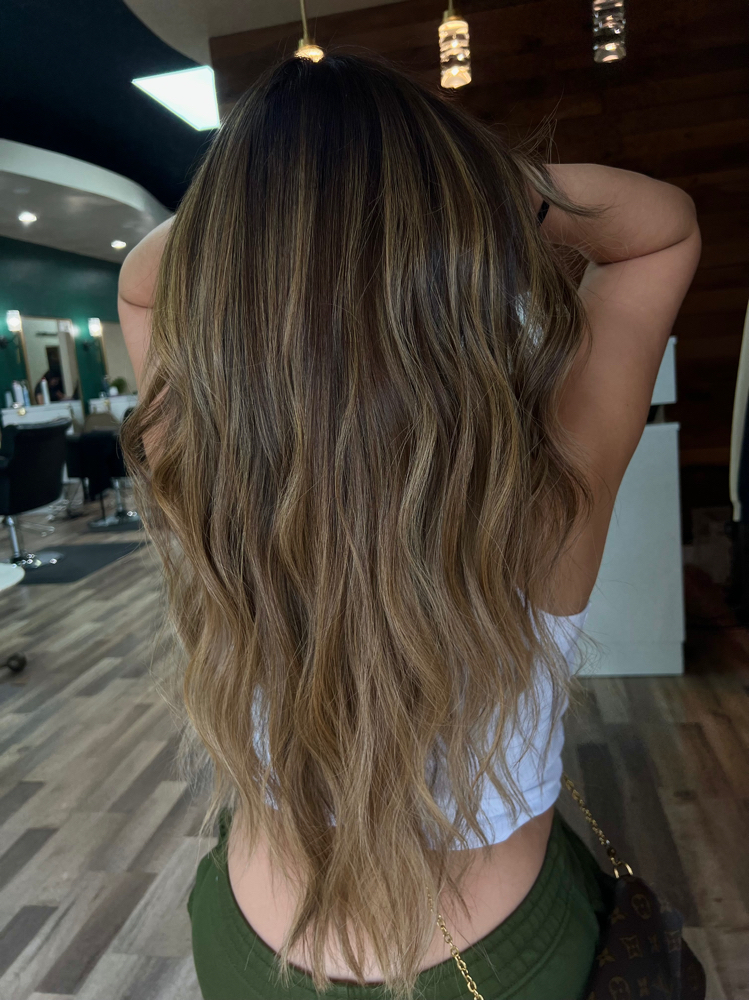 Balayage