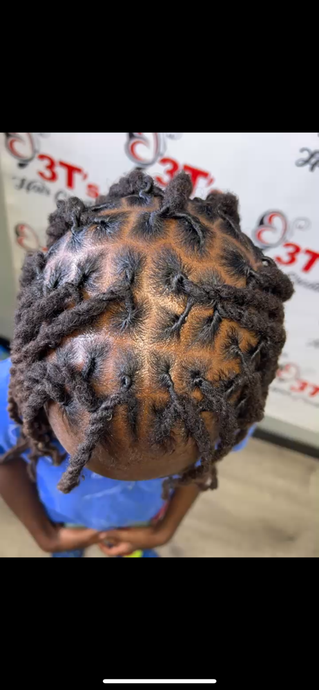 Loc Retwist