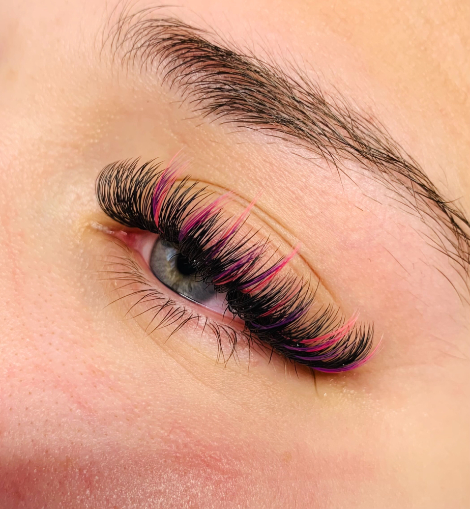 Color Lashes