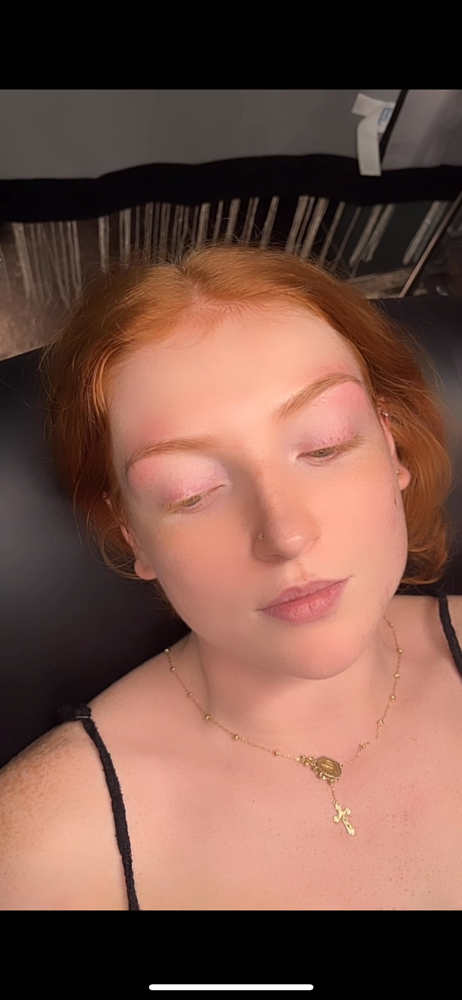 Brow Wax & Tint