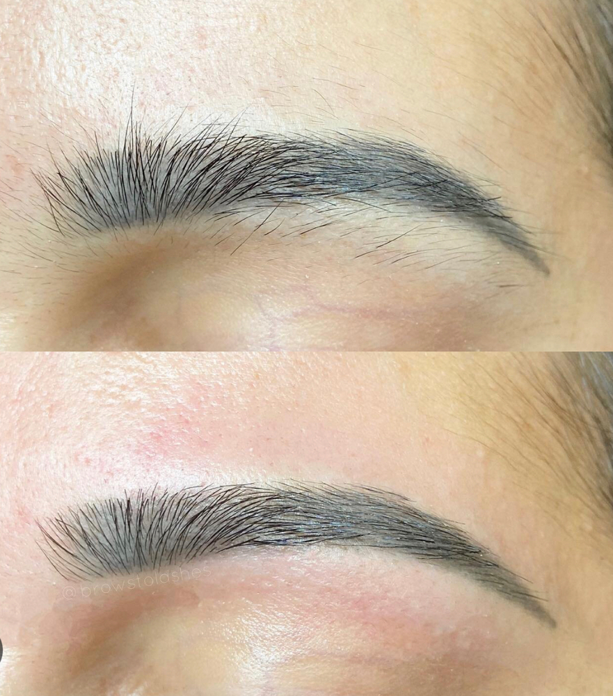Basic Eyebrows Wax Or Thread2 Weeks