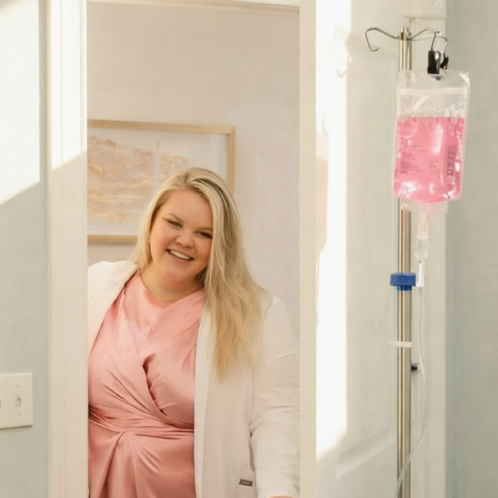 IV Therapy Consultation at Beauty By Angel in Lebanon, KY