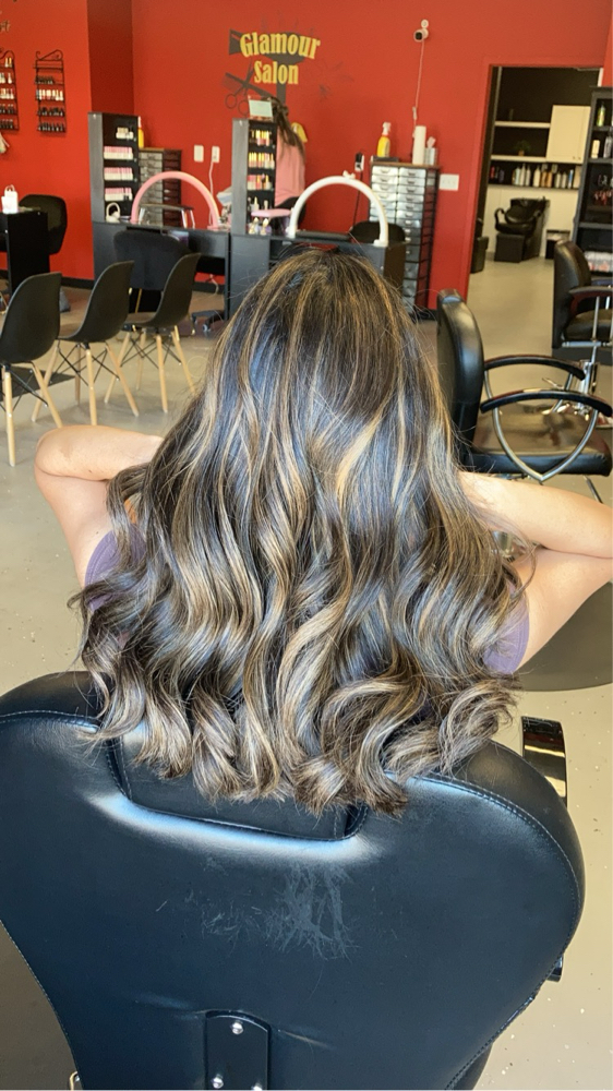 Balayage