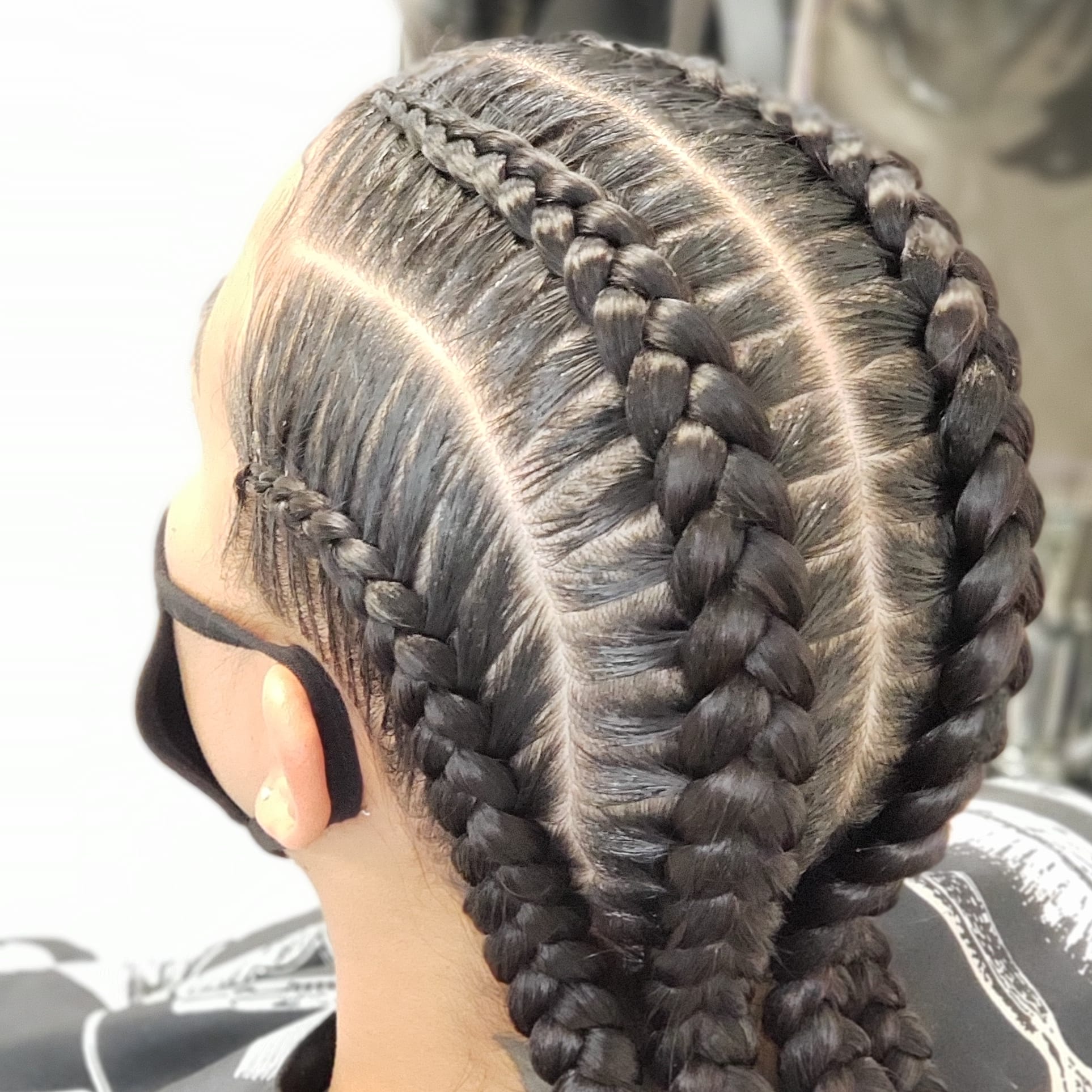 4-5 Stitch Braids