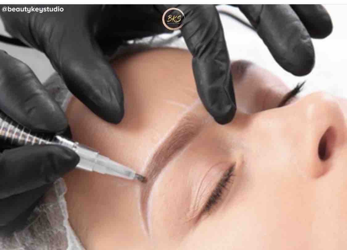 Microblading