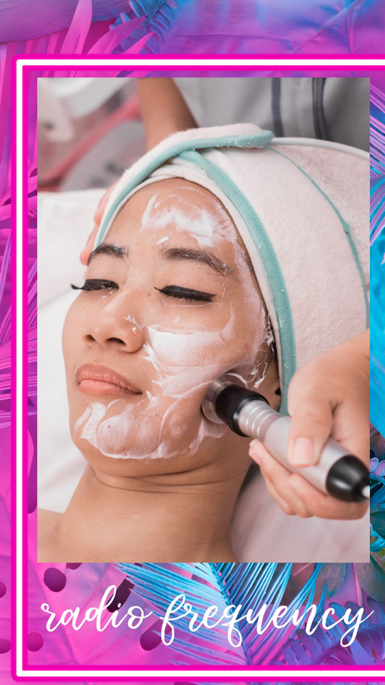 Radio Frequency Facial
