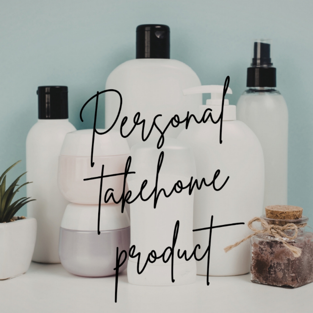 Add Personal Takehome Product at Slate and Pine in Boise, ID