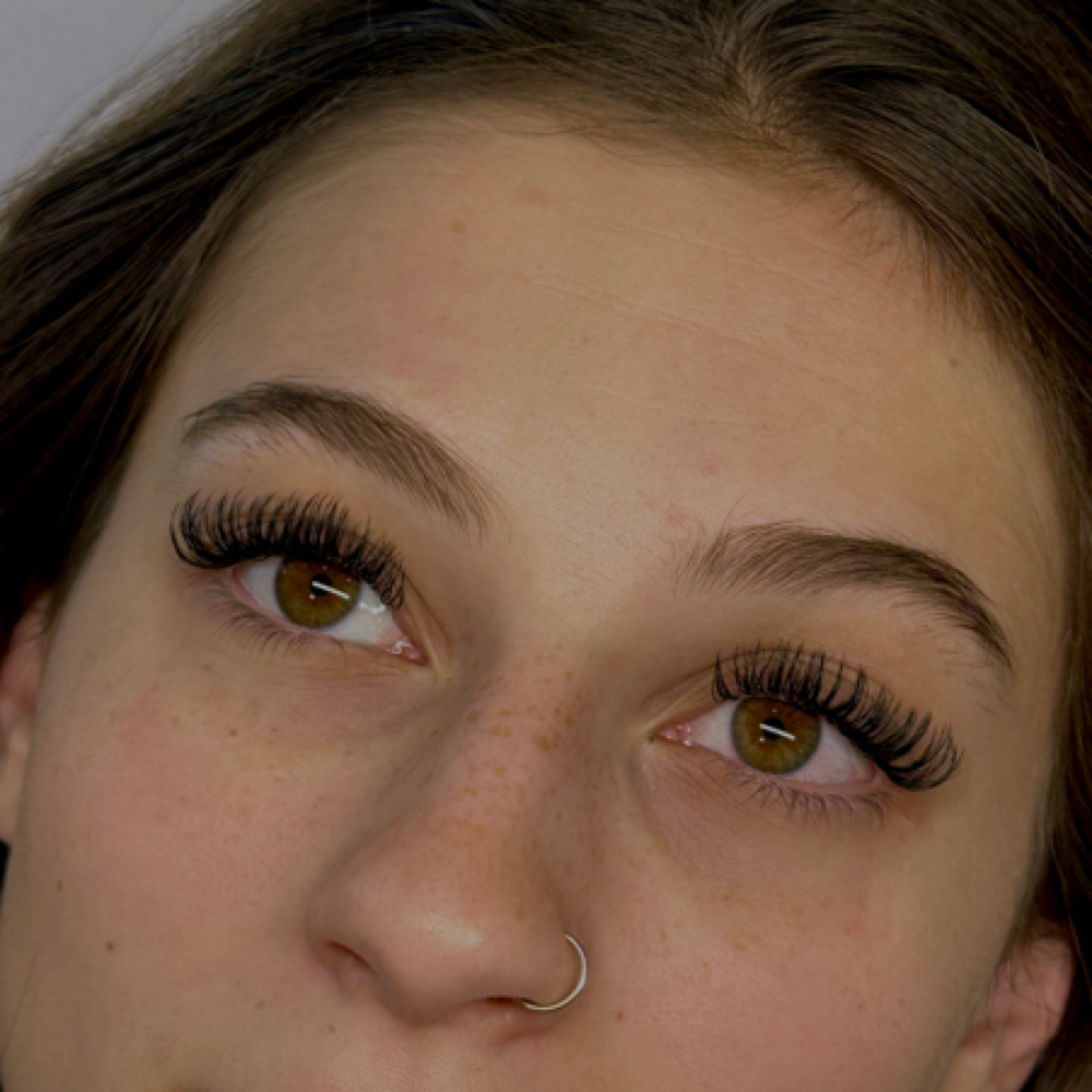 mini lash fill at Shea Aesthetics in Green Valley, AZ