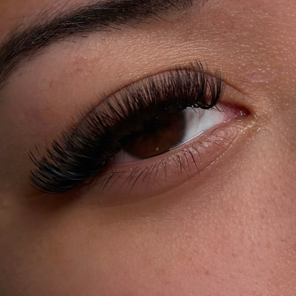 Full Sets at Ahedo Beauty Studio in Brownsville, TX
