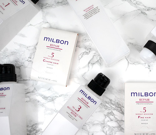 Milbon Repair Treatment (All)