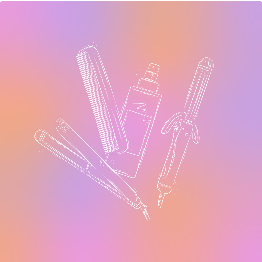 Hot Tools Style