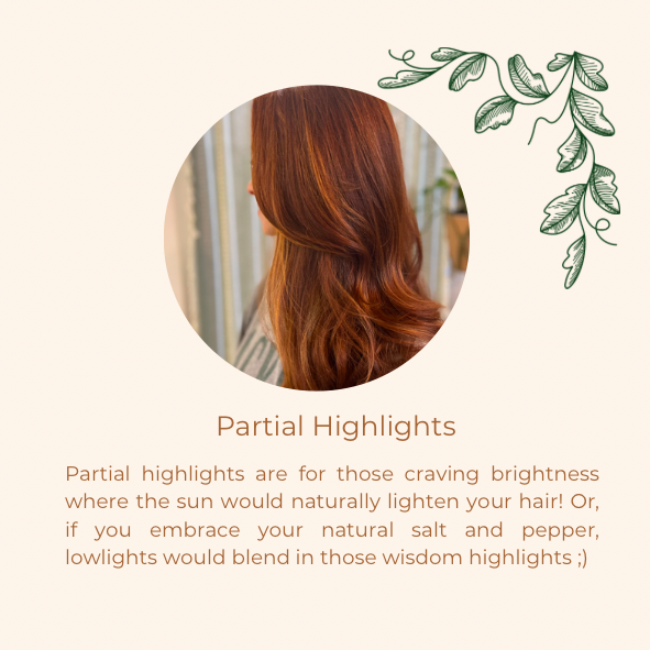 Partial Highlights