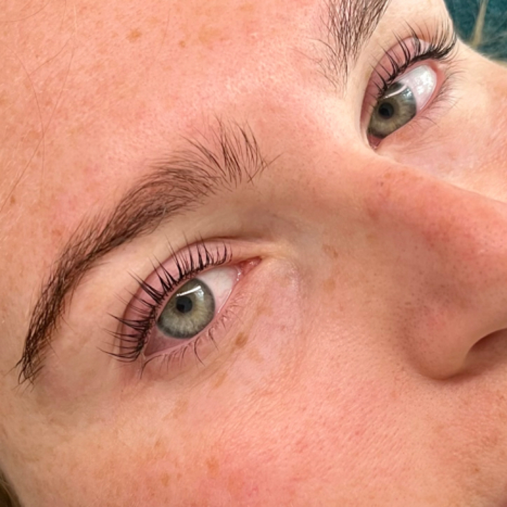 Lash Lift & Tint at Lucky Coast Lash in Brookfield, WI