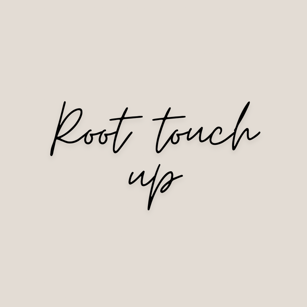 Root Touch Up