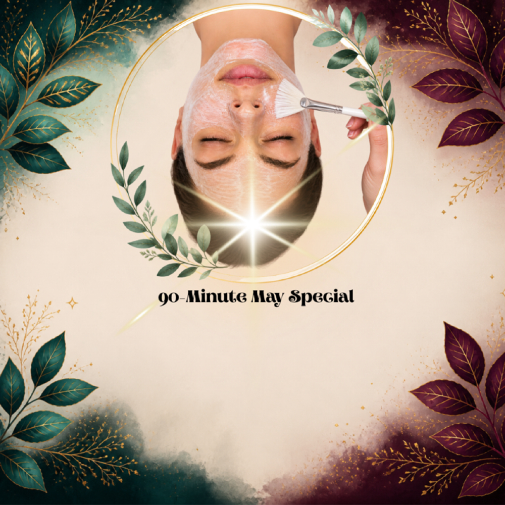 May Special BYOF 90-Minute at Trusted Touch Skin Spa in Ruidoso Downs, NM