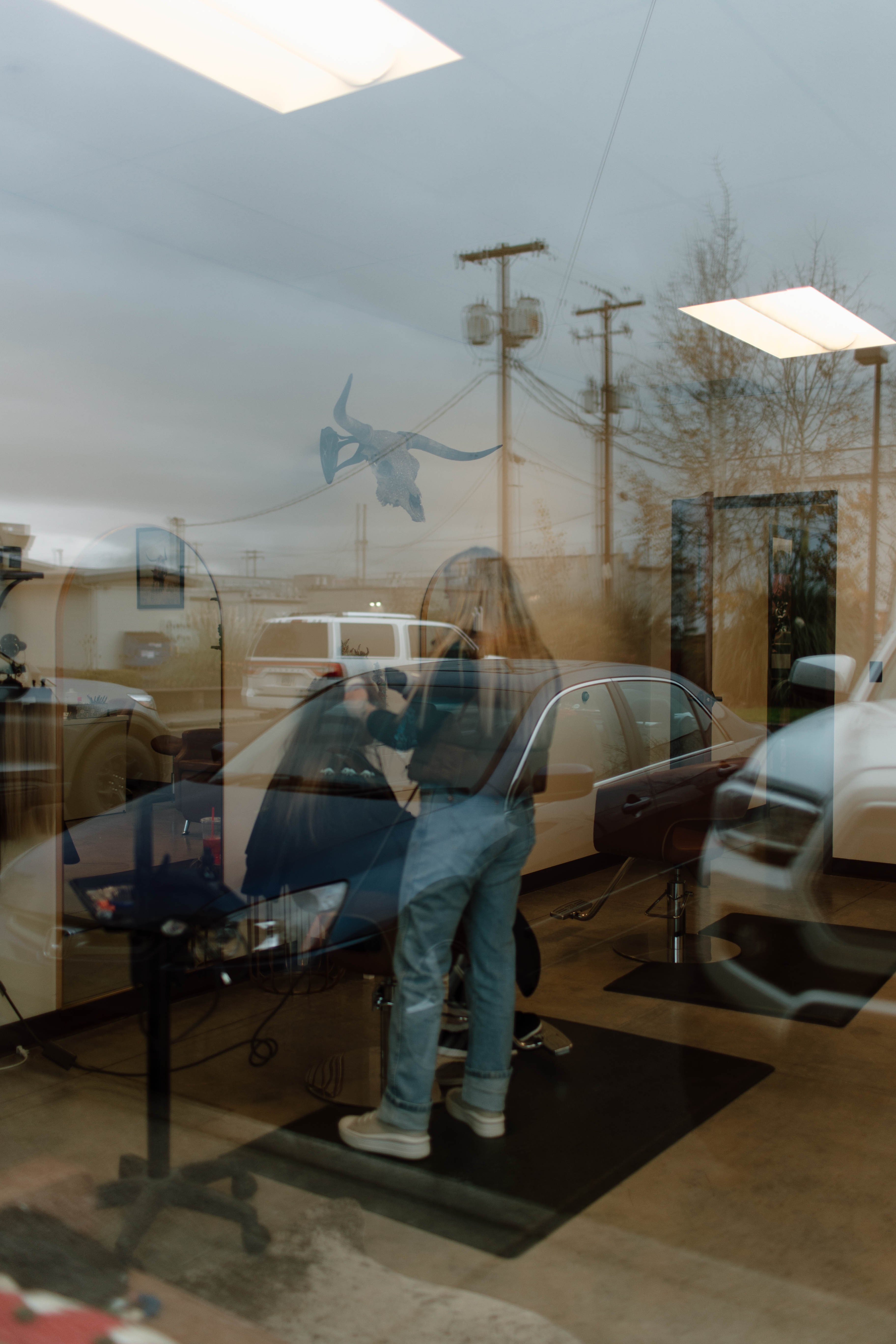 Color Consultation at Wild Soul Beauty bar in Creswell, OR