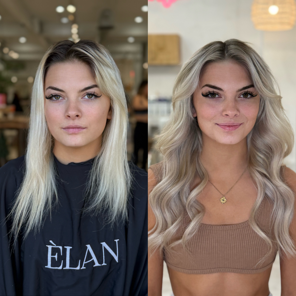 Sew-in Weft Extensions Consultation