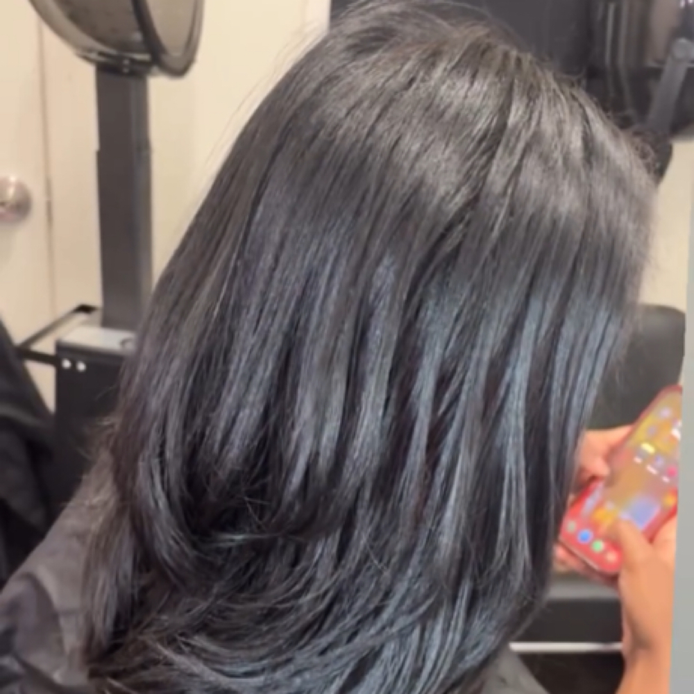 The Signature Silk at Slay By Chain LLC. in Woodridge, NJ