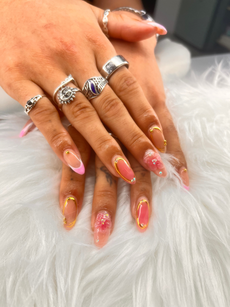 Acrylic Fill