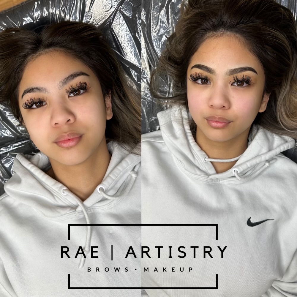 Ombre Powder Brow CONSULTATION at Rae Artistry in Lexington Park, MD