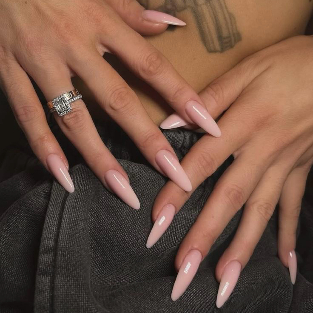 Acrylic Full Set at MiaNailsDiary in Longview, TX