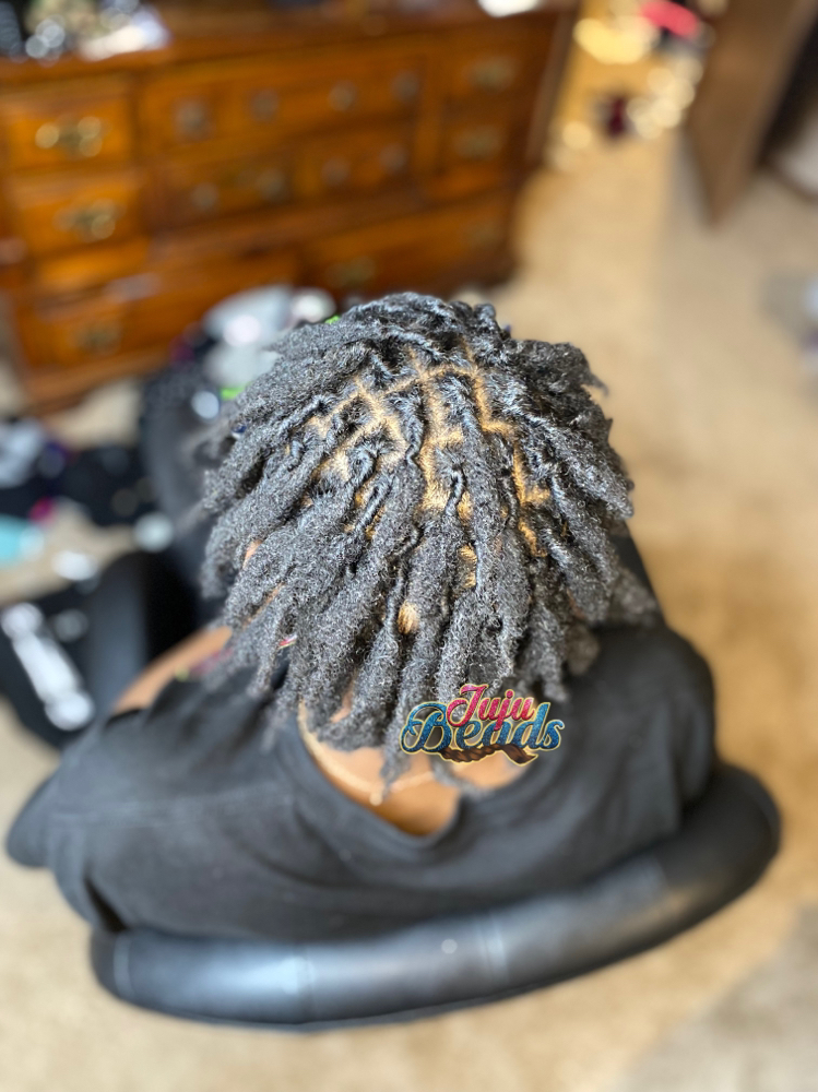 Loc RETWIST ONLY