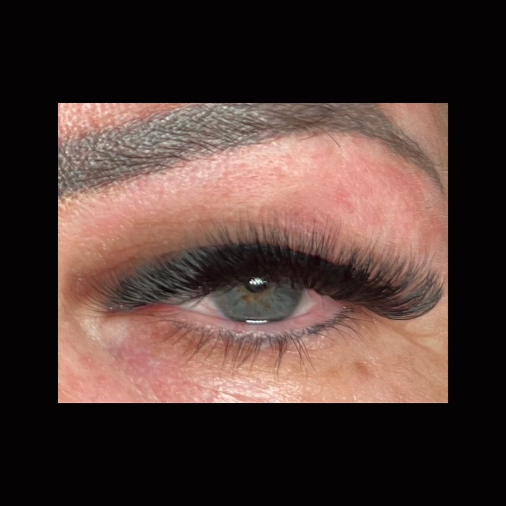 Lash Fill Volumes 2/3 Week Fill