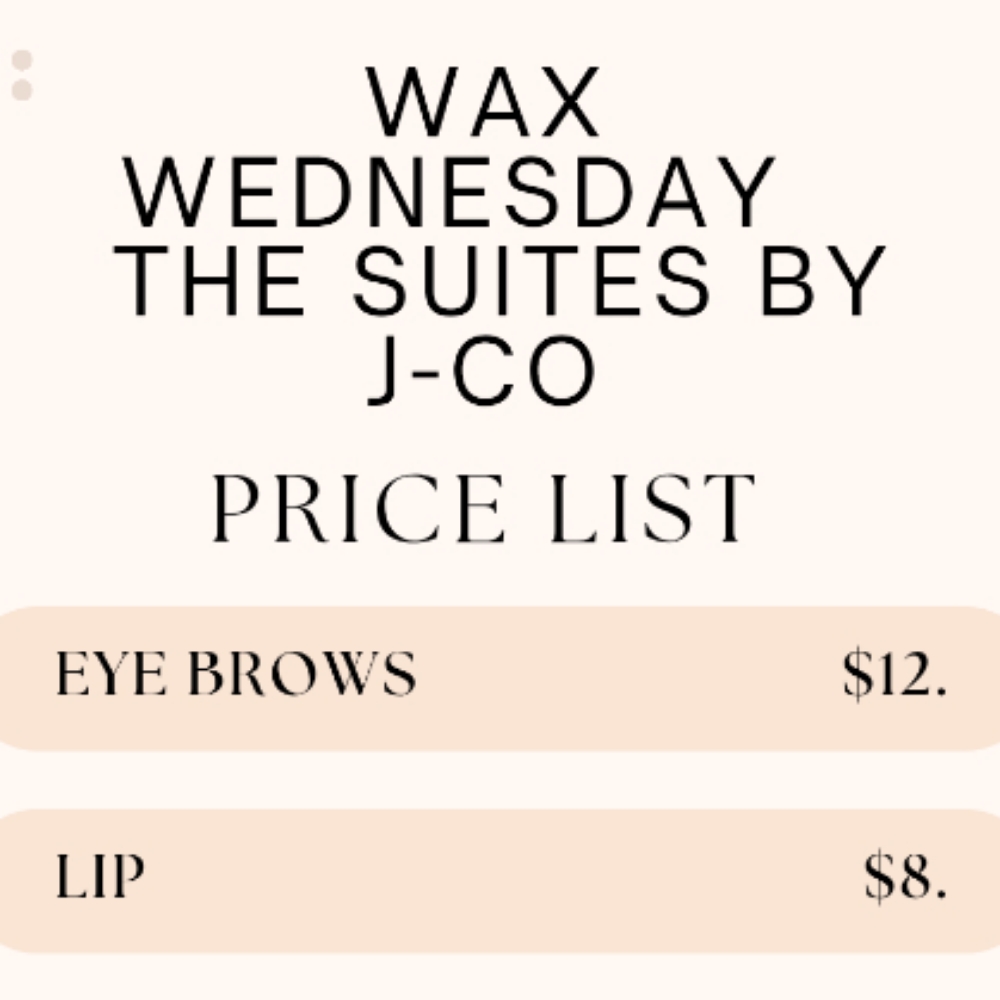 Wax Wednesday #ezoLip (Upper) Wax at Erin Alonzo Make-Up Artistry LLC. in Waco, TX