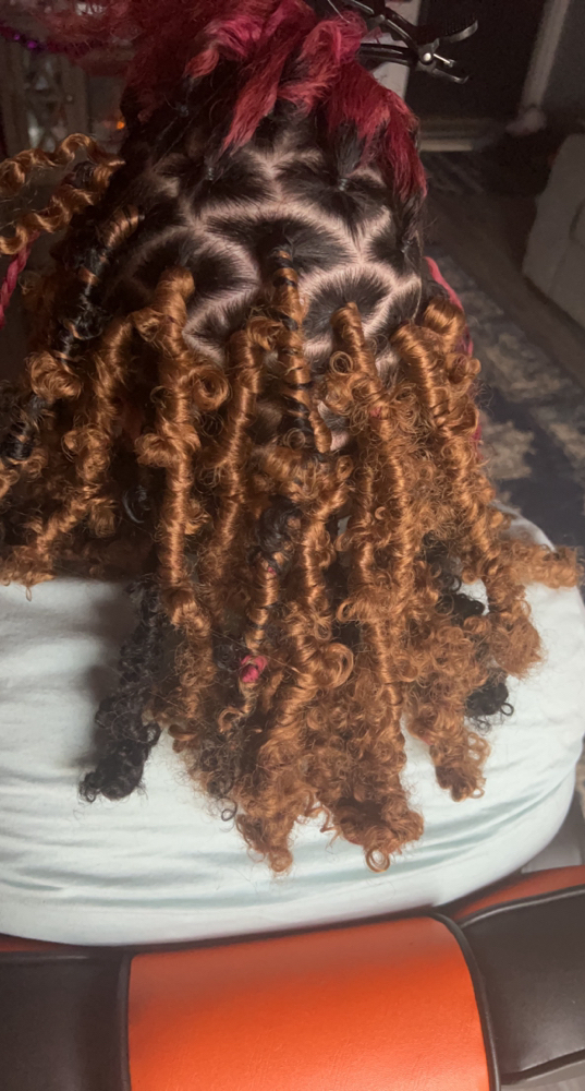 Butterfly Locs (shoulder)