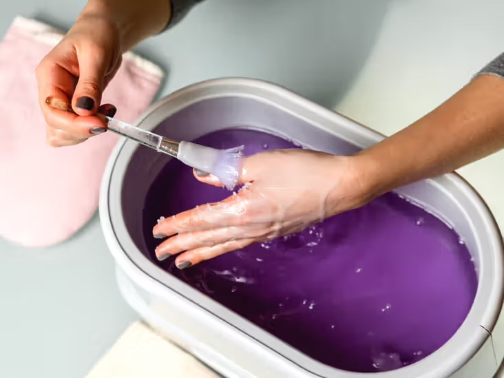 Paraffin Wax Dip