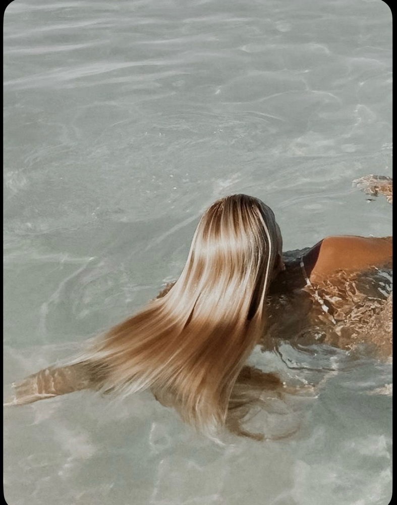 Olaplex Treatment + Blowout /style