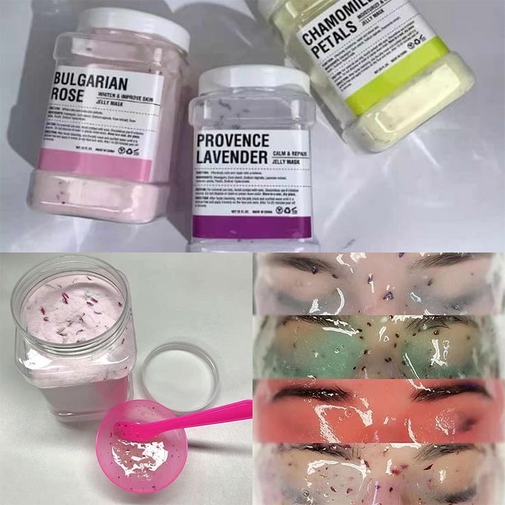HydroJelly Mask
