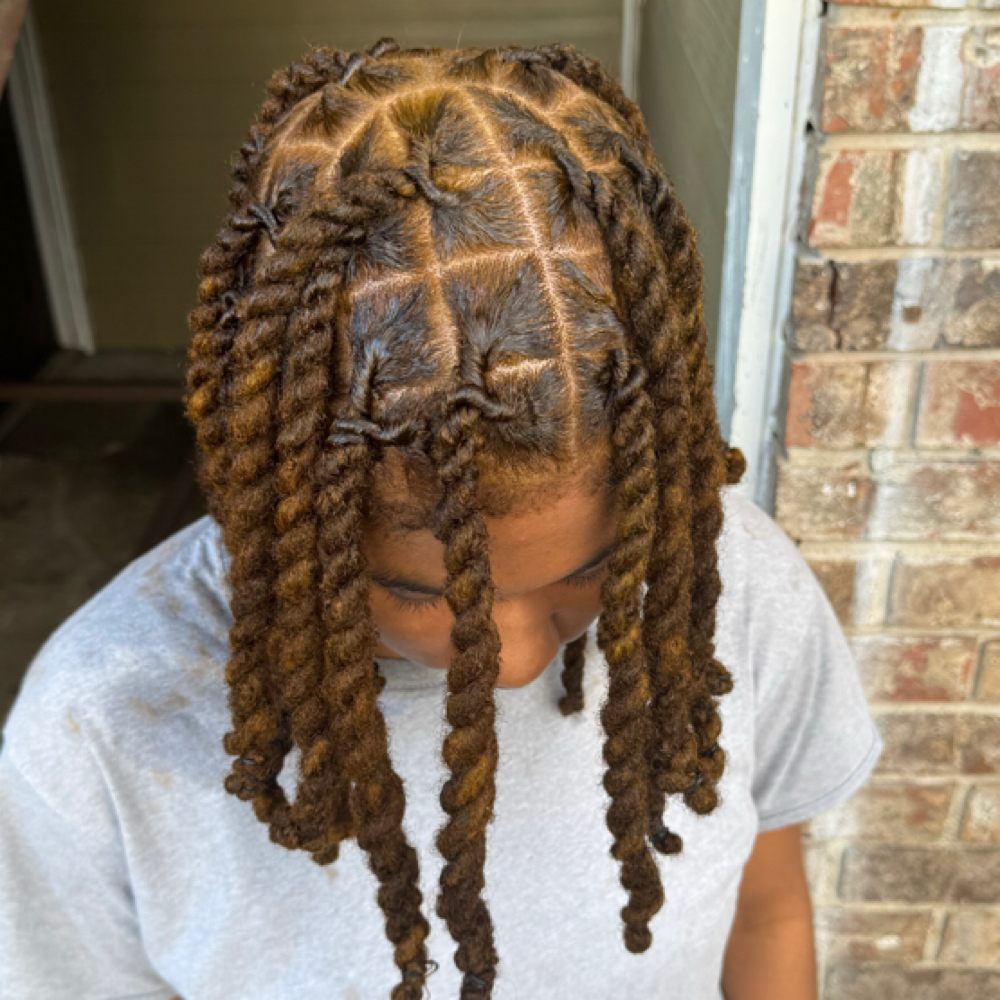 Color/Bleach Package at TwistedByTiffany in Thomasville, GA