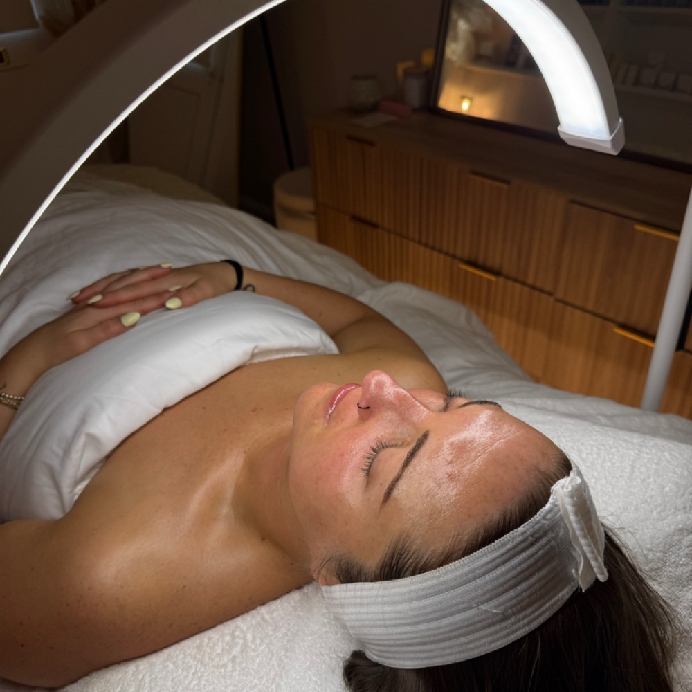 NEW CLIENT CONSULT + TREATMENT 🪩 at Esthetics By Emily Skin Studio in Warrenton, VA