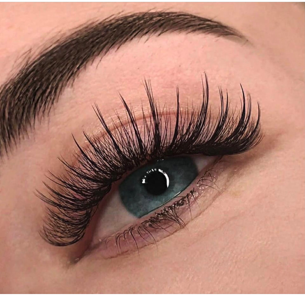 Wispy Lashes (Mink)