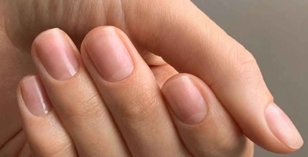 REGULAR MANICURE (NO POLISH)